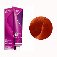Стійка крем-фарба для волосся Londa Professional Permanent Color - 0/43 - Copper Gold Mix, 60 мл