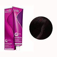 Стойкая крем-краска для волос Londa Professional Permanent Color - 0/66 - Intense Violet Mix, 60 мл