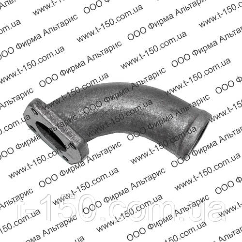 Патрубок радиатора Т-150 ЯМЗ-236/238, передний нижний, 172.13.145 (ID ...