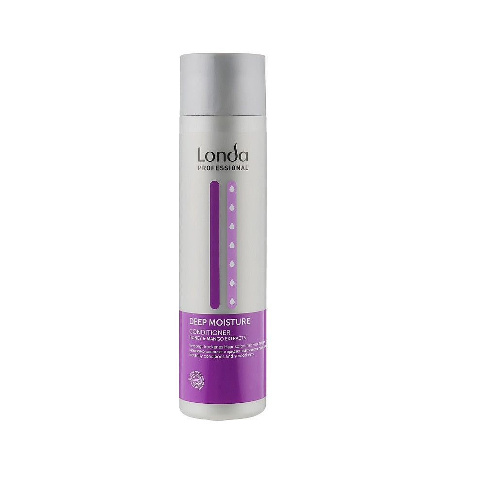 Кондиціонер для волосся Londa Professional Deep Moisture Conditioner 250 мл, фото 1
