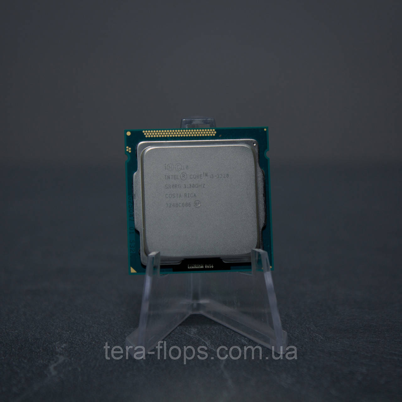 Процессор Intel Core i3 3220 LGA 1155 (BX80637I33220) Б/В (TF)