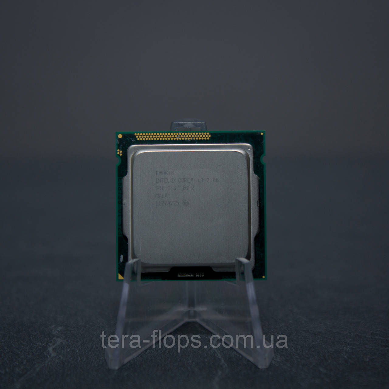 Процесор Intel Core i3-2100 LGA 1155 (BX80623I32100) Б/У (TF)