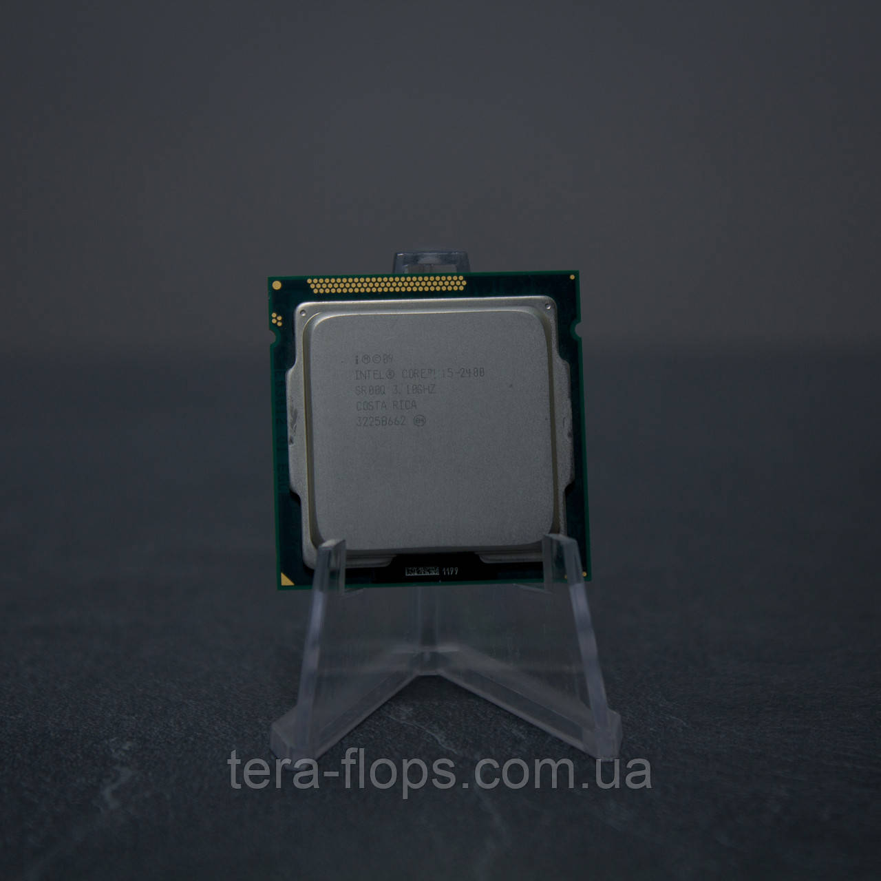 Процессор Intel Core i5 2400 LGA 1155 (BX80623I52400) Б/В (MG)