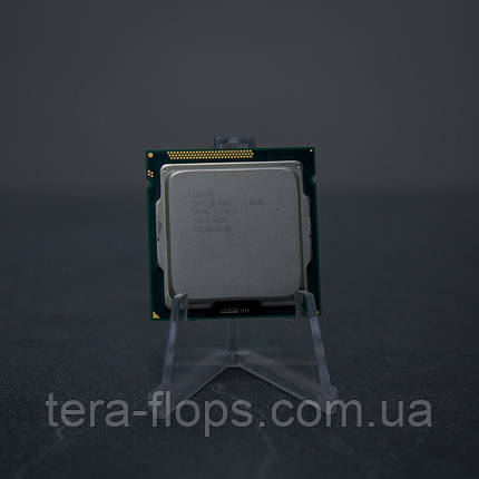 Процессор Intel Core i5 2400 LGA 1155 (BX80623I52400) Б/В (MG), фото 2