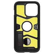 Чохол Spigen для iPhone 13 Pro - Tough Armor, Black, фото 5