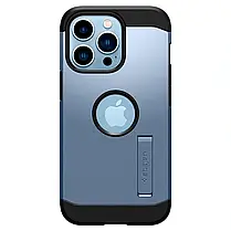 Чохол Spigen для iPhone 13 Pro - Tough Armor, Sierra Blue, фото 5