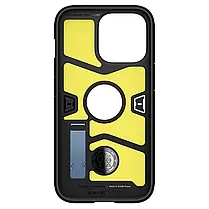 Чохол Spigen для iPhone 13 Pro - Tough Armor, Sierra Blue, фото 6