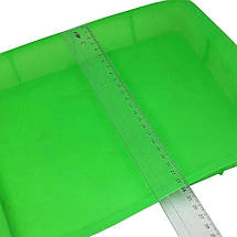 Силіконова форма для випічки MagicKitchen №729 Деко прямокутне 32х25х4 см, фото 4