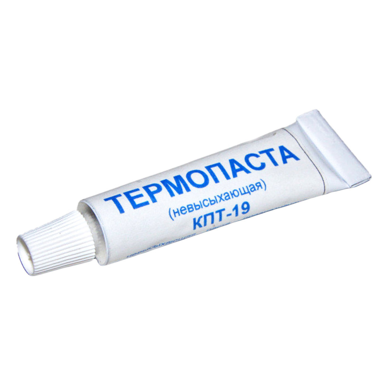 Термопаста КПТ-19 в тюбику 17г