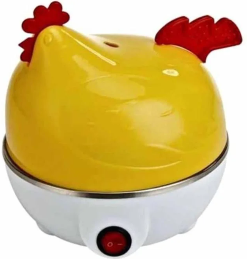 Яйцеварка электрическая Egg Cooker 3106 | аппарат для варки яиц - фото 1 - id-p1546432210