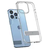Чохол Spigen для iPhone 13 Pro - Hybrid Ultra S, Crystal Clear, фото 6