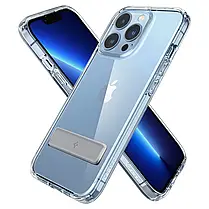 Чохол Spigen для iPhone 13 Pro - Hybrid Ultra S, Crystal Clear, фото 3
