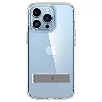 Чохол Spigen для iPhone 13 Pro - Hybrid Ultra S, Crystal Clear, фото 5