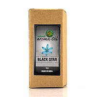 Натуральне аромасло Чорна зірка, Aroma oil Black Star 10 мл