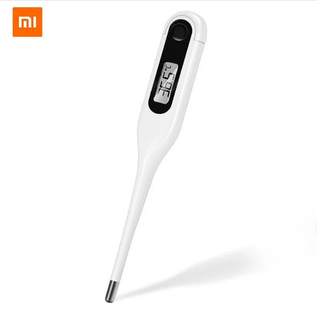 Электронный термометр Xiaomi Miaomiao Measuring Medical Electric Thermometre Белый (MMC-W201) - фото 1 - id-p1546430540