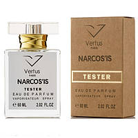 Vertus Narcos'is 60 ml (Tester) Мужские/Женские духи Вертус Наркозис 60 мл (Тестер) парфюмированная вода