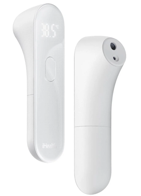 Смарт-термометр Xiaomi Mi Home iHealth Thermometer NUN4003CN Бесконтактный Лучшая цена! - фото 2 - id-p1546430595