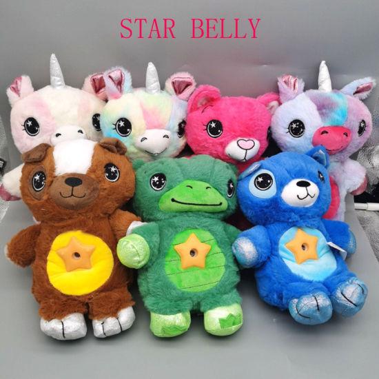 Мягкая игрушка ночник-проектор Star Bellу Dream Lites Puppy - фото 5 - id-p1546434470