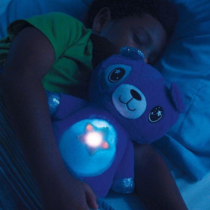 Мягкая игрушка ночник-проектор Star Bellу Dream Lites Puppy - фото 7 - id-p1546434470