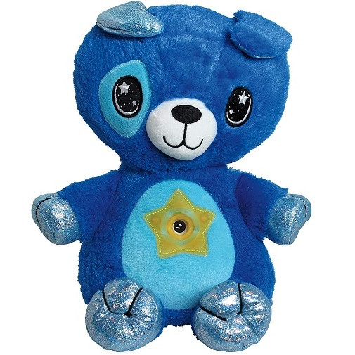 Мягкая игрушка ночник-проектор Star Bellу Dream Lites Puppy - фото 10 - id-p1546434470