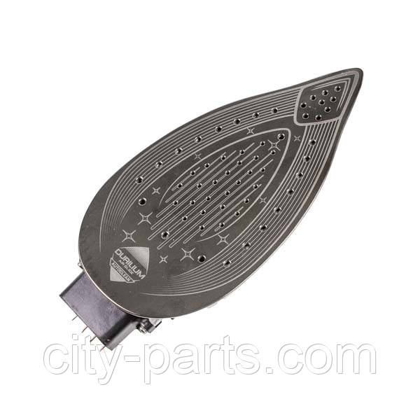 CS-00146935 — Підошва до прасок Tefal FV984, FV984, FV986 Оригінал, фото 1