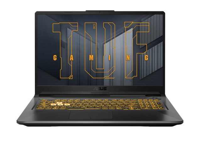 Ноутбук ASUS TUF Gaming F17 17,3" i5-11400H/16GB/512/RTX 3050 (FX706HCB-HX114)