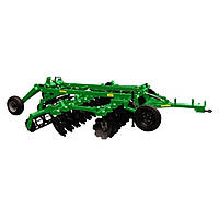 Агрегат ґрунтообробний дисковий напівнавісний AGN 4.2 (2) необслуговуючий корпус