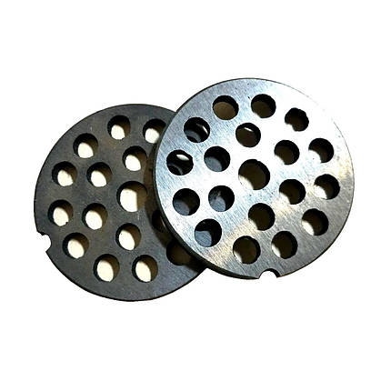 Решітка - сітка Zitta для м'ясорубки велика, фото 2