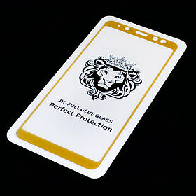 3D Скло для Samsung Galaxy A8 2018 A530F (Full screen)