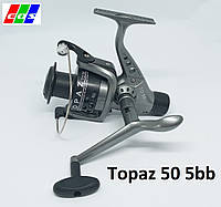 Катушка EOS Topaz 50 5bb (фидерная, спиннинговая)