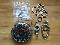 Комплект зчеплення LUK 602002500 AUDI A1 / A3 / Q2 / SEAT LEON / SKODA KAMIQ / KAROQ / OCTAVIA 1.5 TSI DSG 7, фото 3