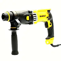 Перфоратор DeWALT D25133K_800 Вт_Чехия_Гарантия_12 мес