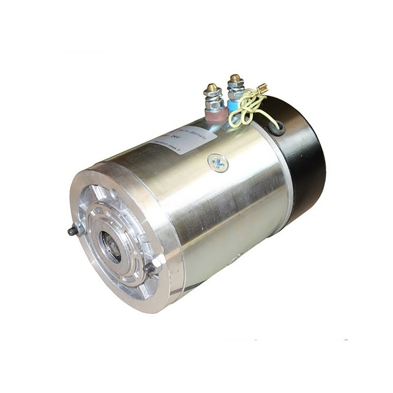 Електромотор Haco 2kW 24V CF CW, фото 1