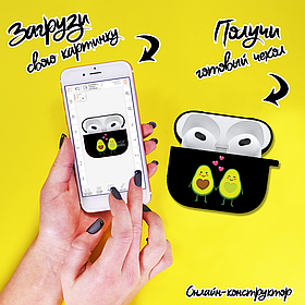 Друк на чохлі для Apple AirPods 3 (2021)