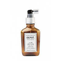 DEPOT 208 Детокс спрей-лосьон для кожи головы Detoxifying Spray Lotion 100мл