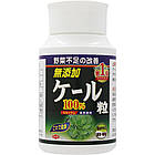 Yamamoto Kampo концентрат зеленого соку капусти КАЛЕ, 280 таблеток по 250 мг на 23 дні, фото 2