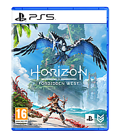 Диск с игрой Horizon Zero Dawn. Forbidden West [Blu-ray диск] (PS5)