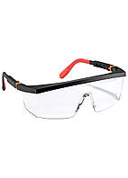 Окуляри захисні прозорі TRIARMA