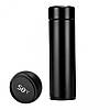 Термос T-BOTLLE 919 термос з індикатором температури 0.5 л, фото 4