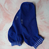 Шкарпетки жіночі сині, р. 39-42 (СТОК)