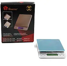 Ваги ACS 500gr/0.01 g BIG 12000 MS 1729B Domotec