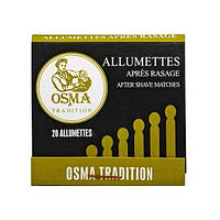 Палочки від порізів Osma Tradition Allumettes After Shave Matches