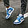 Жіночі кросівки Nike Air Jordan 1 Retro \ Найк Аір Джордан 1 Ретро, фото 7