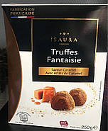 Французькі трюфелі зі смаком карамелі "Truffes Fantaisie" 250. Франція, фото 3