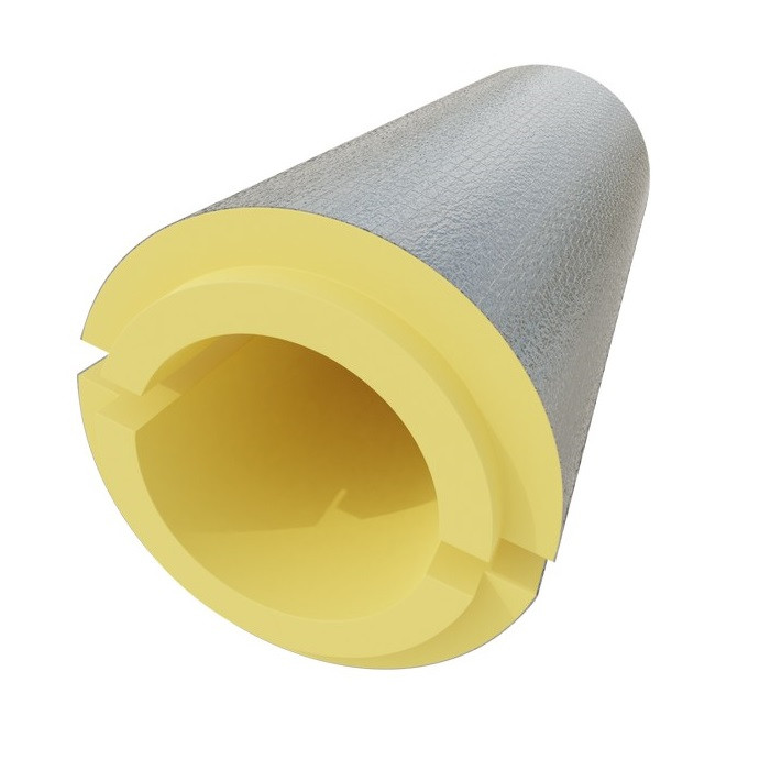 Шкаралупа ППУ 45/42 армована фольгою, фото 1