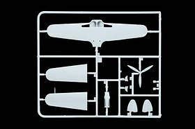 MC. 205 VELTRO.1/72 ITALERI 1227, фото 4
