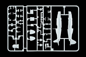 MC. 205 VELTRO.1/72 ITALERI 1227, фото 3
