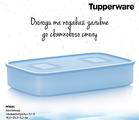 Контейнер Акваконтроль 1,1 л Tupperware (Оригинал) Тапервер