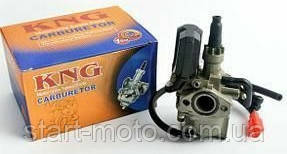Карбюратор в зборі HONDA 49cm3 PAL AF17 (AF05E) "KNG", фото 1