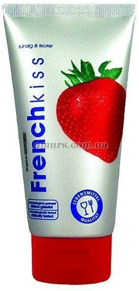 Оральний гель Frenchkiss зі смаком полуниці